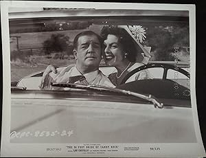 Image du vendeur pour The 30 Foot Bride of Candy Rock 8 X 10 Still 1959 Lou Costello, Jackie Delaney! mis en vente par AcornBooksNH