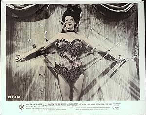 Image du vendeur pour Phantom of the Rue Morgue 8 X 10 Still 1954 Patrica Medina! mis en vente par AcornBooksNH