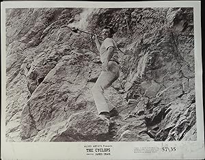 Seller image for The Cyclops 8 X 10 Still 1957 James Craig! for sale by AcornBooksNH
