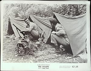 Immagine del venditore per The Cyclops 8 X 10 Still 1957 James Craig! venduto da AcornBooksNH