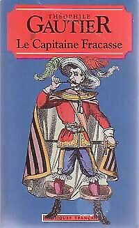 Image du vendeur pour Le capitaine Fracasse mis en vente par Dmons et Merveilles