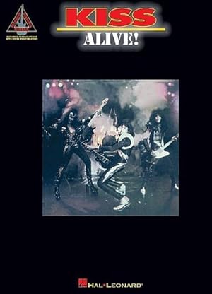 Image du vendeur pour KISS - ALIVE mis en vente par AHA-BUCH GmbH