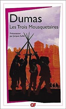 Imagen del vendedor de Les Trois Mousquetaires a la venta por Dmons et Merveilles