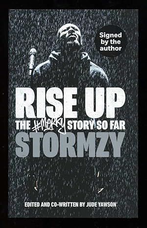 Seller image for Rise Up: The #Merky Story So Far; SIGNED 1st/1st for sale by Blaeberry Books