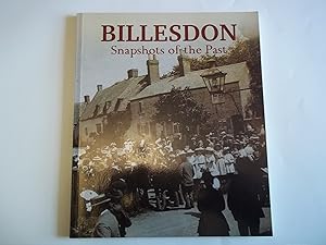 Imagen del vendedor de Billesdon. Snapshots Of The Past a la venta por Carmarthenshire Rare Books