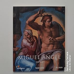 Imagen del vendedor de Miguel ngel. 1475 - 1654. a la venta por Libros de Ultramar. Librera anticuaria.