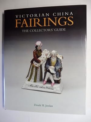 VICTORIAN CHINA FAIRINGS - THE COLLECTORS` GUIDE.