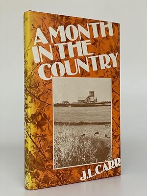 Image du vendeur pour A Month in the Country mis en vente par Anthony Smith Books