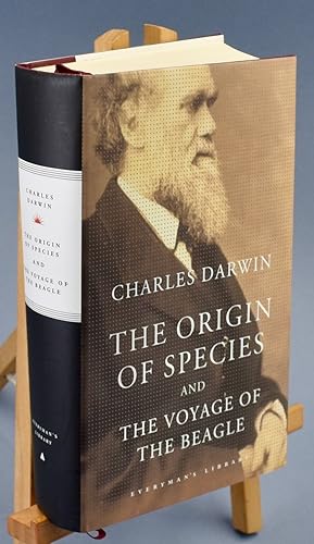 Imagen del vendedor de The Origin Of Species and The Voyage of the Beagle. NEW a la venta por Libris Books