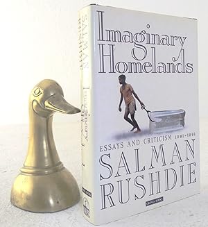 Seller image for Imaginary Homelands: essays and criticism 1981-1991 for sale by Structure, Verses, Agency  Books