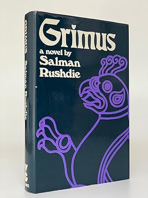Grimus A Novel.