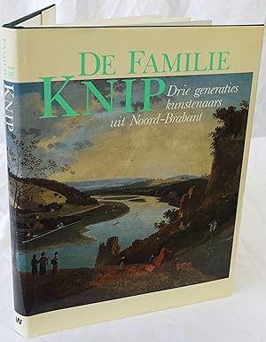 Seller image for De Familie Knip. Drie generaties kunstenaars uit Noord-Brabant. for sale by Antiquariat Schmidt & Gnther