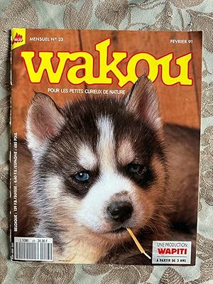 Wakou n°23