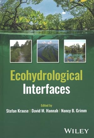Imagen del vendedor de Ecohydrological Interfaces a la venta por GreatBookPrices