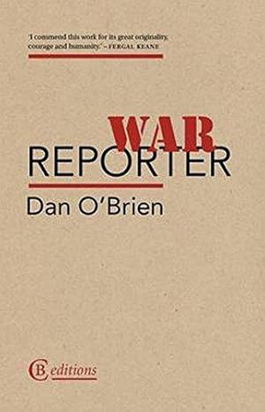 Seller image for War Reporter for sale by WeBuyBooks