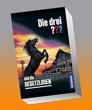 Die drei     und die Gesetzlosen