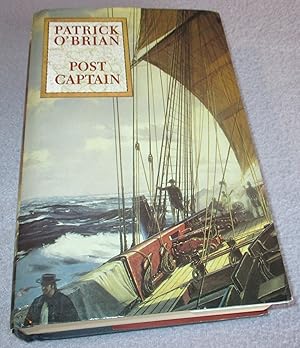 Imagen del vendedor de Post Captain a la venta por Bramble Books