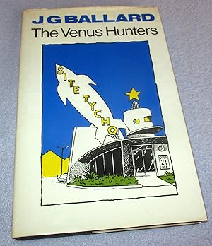 Seller image for The Venus Hunters (1st Edition) for sale by Bramble Books