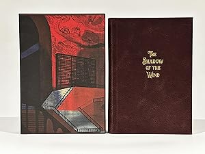 Seller image for The Shadow of the Wind Limited Edition for sale by Gemini Books