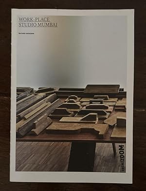 Work-place: Studio Mumbai (English and French Edition)