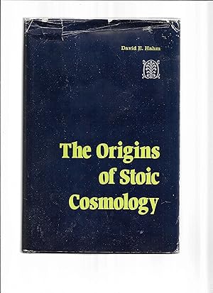 THE ORIGINS OF STOIC COSMOLOGY