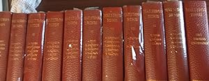 Imagen del vendedor de MAESTROS RUSOS Tomos I, II, III, IV, V, VI, VII, VIII,IX, X y XI a la venta por Libros Dickens