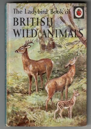 British Wild Animals