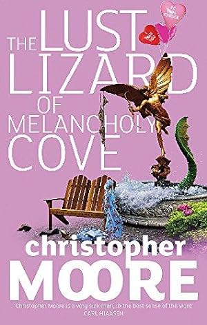 Seller image for The Lust Lizard Of Melancholy Cove: Book 2: Pine Cove Series for sale by WeBuyBooks