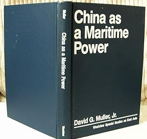China As A Maritime Power