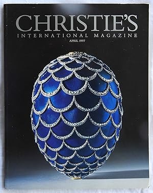 Bild des Verkufers fr Christie's International April 1997 zum Verkauf von Argyl Houser, Bookseller