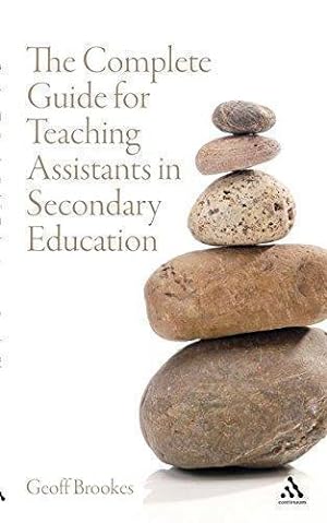 Seller image for The Complete Guide for Teaching Assistants in Secondary Education (Teaching Assistant's Series) for sale by WeBuyBooks