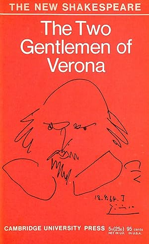 The Two Gentlemen of Verona: The Cambridge Dover Wilson Shakespeare (The Cambridge Dover Wilson S...