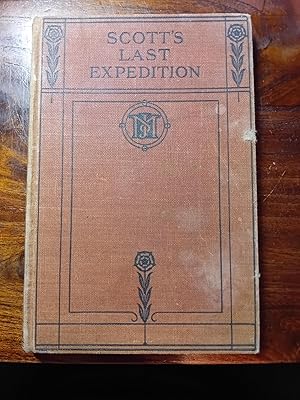 Seller image for Scott's Last Expedition for sale by Forster Books