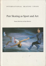 Pair skating as sport and art