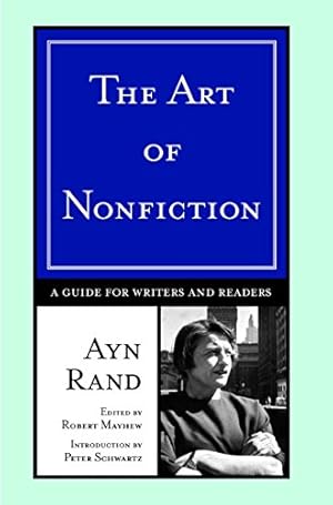 Seller image for The Art of Nonfiction: A Guide for Writers and Readers for sale by ICTBooks
