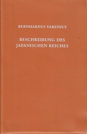 Seller image for Beschreibung des japanischen Reiches for sale by Die Buchgeister
