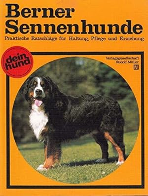 Bild des Verkufers fr Berner Sennenhunde (Dein Hund) zum Verkauf von Die Buchgeister