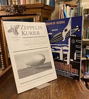 Zeppelin Kurier - Wissenswertes und interessantes über Zeppelin : Jg. 18: 1/2003 + Jg. 29: 6/2014