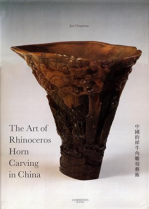 Immagine del venditore per The Art of Rhinoceros Horn Carving in China venduto da Orchid Press