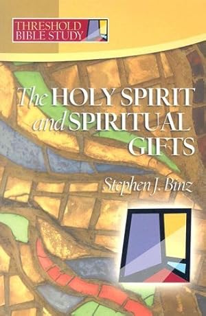 Imagen del vendedor de Threshold Bible Study: The Holy Spirit and Spiritual Gifts a la venta por ICTBooks