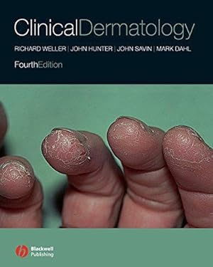 Immagine del venditore per Clinical Dermatology venduto da WeBuyBooks