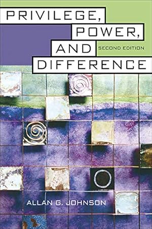 Seller image for Privilege, Power, and Difference for sale by ICTBooks