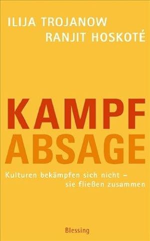 Seller image for Kampfabsage for sale by Die Buchgeister