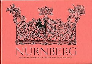 Seller image for Nrnberg. Altstadtsehenswrdigkeiten nach der Natur gezeichnet for sale by Die Buchgeister
