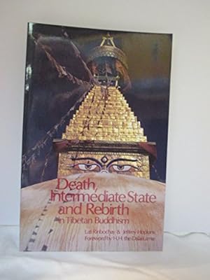 Imagen del vendedor de Death, Intermediate State and Rebirth in Tibetan Buddhism a la venta por ZBK Books