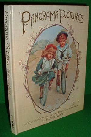 THE GREAT PANORAMA PICTURE BOOK , A Reproduction of an Ernest Nister Three-Dimensional Book