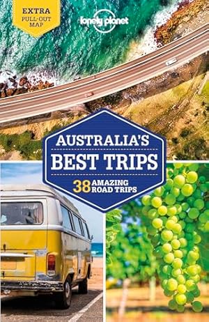 Bild des Verkufers fr Lonely Planet Australia's Best Trips 3 (Road Trips Guide) zum Verkauf von 2nd Life Books