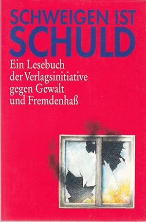 Imagen del vendedor de Schweigen ist Schuld a la venta por Die Buchgeister