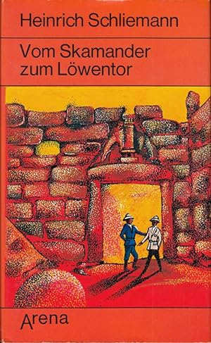 Seller image for Vom Skamander zum Lwentor for sale by Die Buchgeister