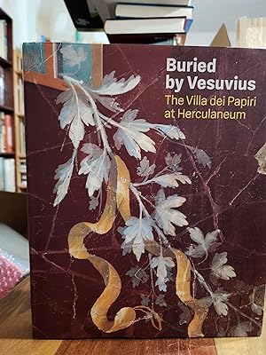 Immagine del venditore per Buried by Vesuvius - The Villa dei Papiri at Herculaneum (Getty Publications ?) venduto da Nash Books